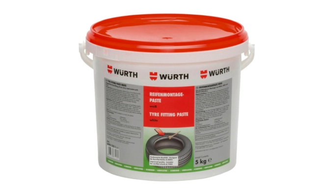 Paste per goma